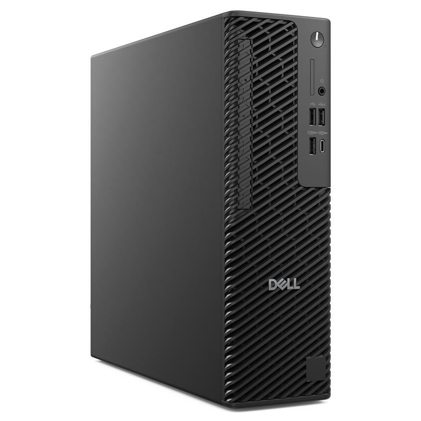 Dell Pro Max Slim FCS1250 - PC AI delgado - Procesador Core i7-2450U hasta 5,1 GHz - vPro Empresarial - 16GB RAM - SSD de 512GB - Gráficos Intel - Ethernet Gigabit - Windows 11 Pro - Negro