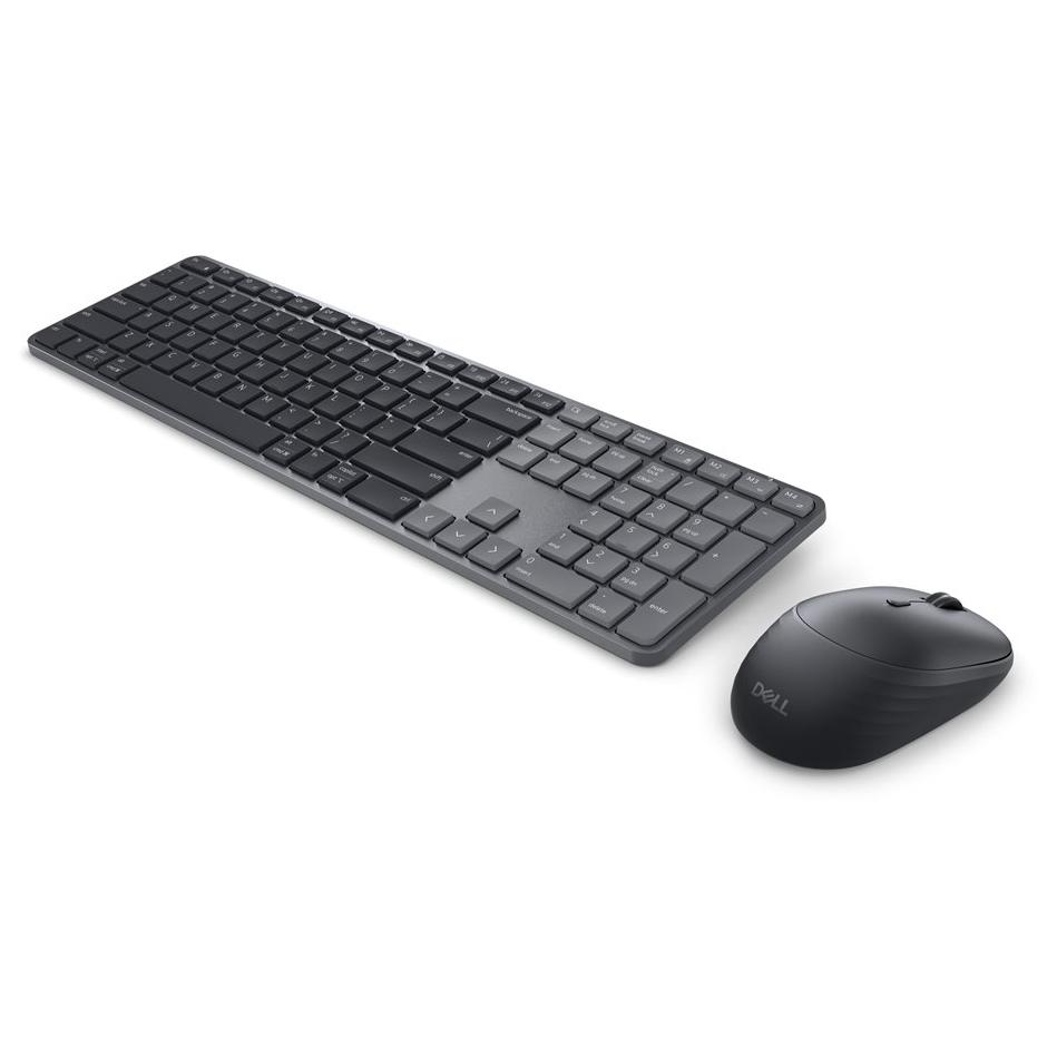 Dell Pro 7 KM726 Wireless Keyboard and Mouse Set