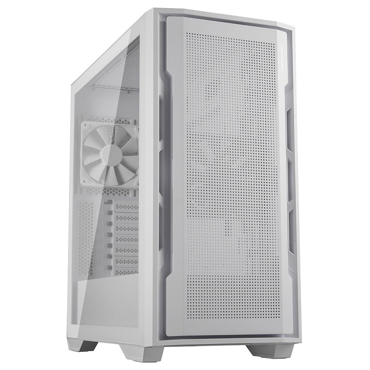Cougar CGR-5C78W Midi Tower Case - White