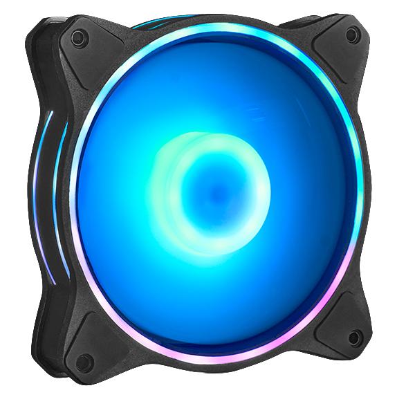 Chieftec RGB Computer Cooling System - 14cm Case Fan