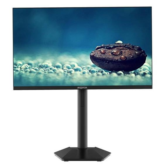 Approx APPM24SBV4 23.8" Full HD LED Monitor, Black