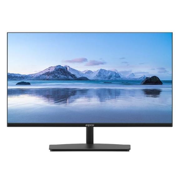 Approx APPM24ECO 23.8" Full HD LED Monitor, Black