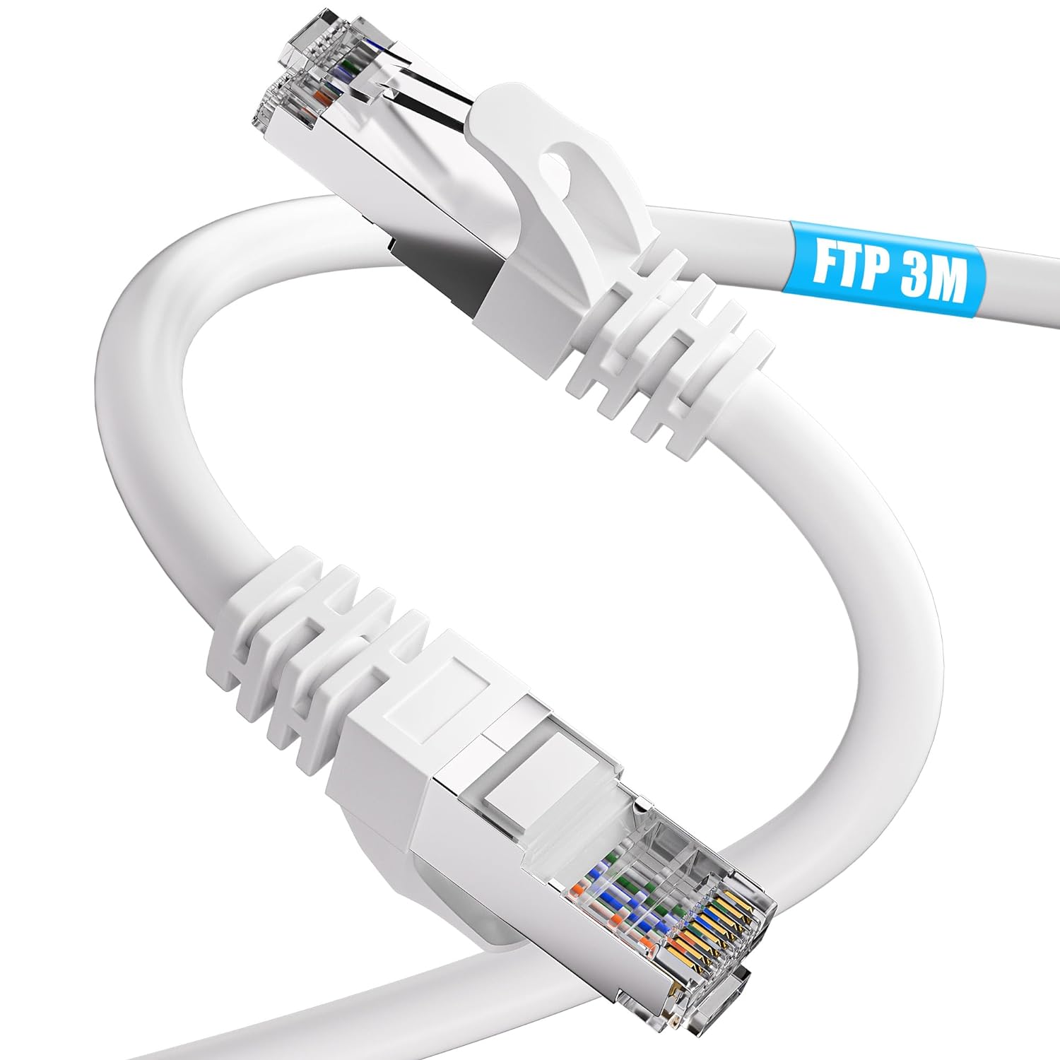 Little Boutik CAT6a Ethernet Cable - 500MHz - 3M