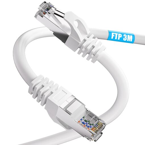 Câble Ethernet CAT6a Little Boutik - 500 MHz - 3 m