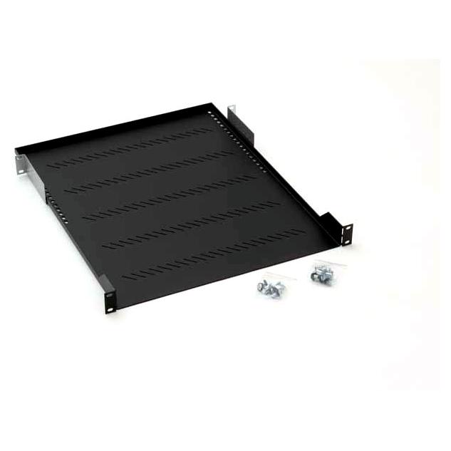 Triton Up-Right Freezer, Black (650L)