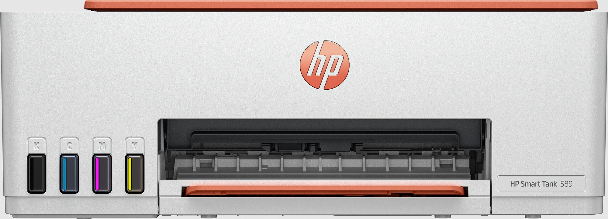 Impresora HP Smart Tank Todo en Uno 589