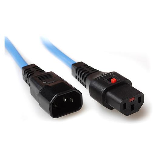 ACT AK5201 3m Electric Cable, C14 to C13 Coupler