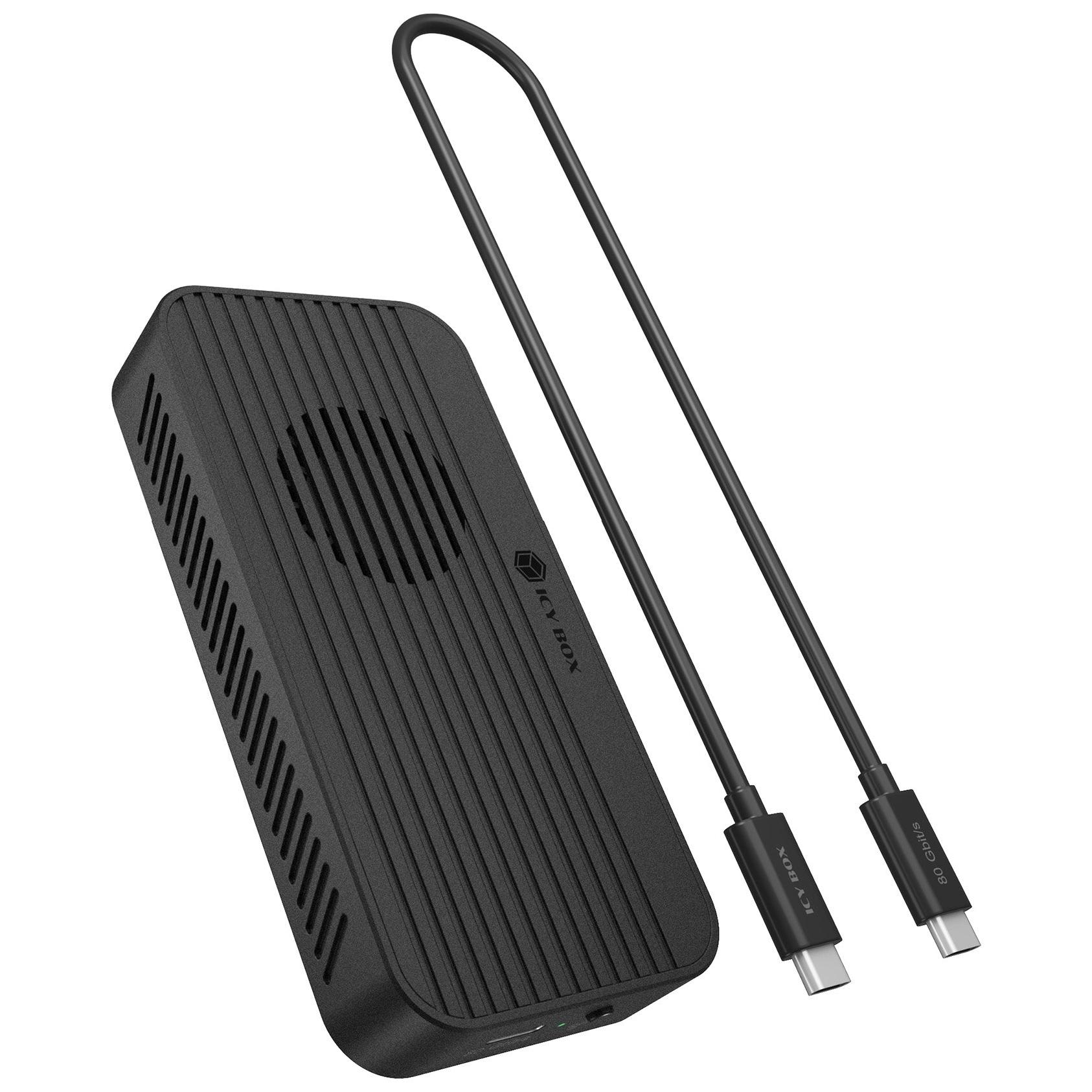 RaidSonic Technology Diamond Case 1980 SSD Enclosure
