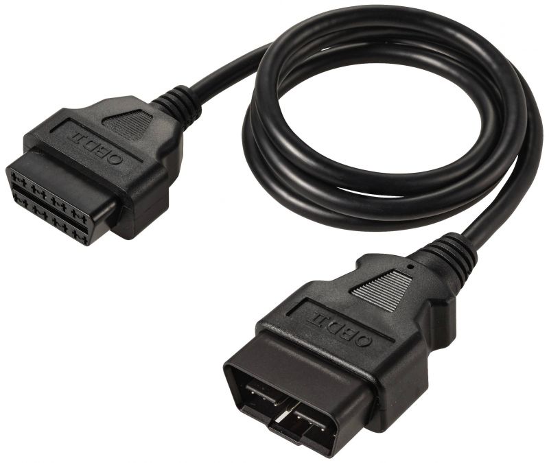 VOLTCRAFT OBD II Extension Cable VC-OBD 71-100