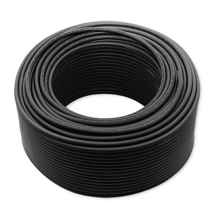 Qoltec Solar Cable 6mm2, 100m