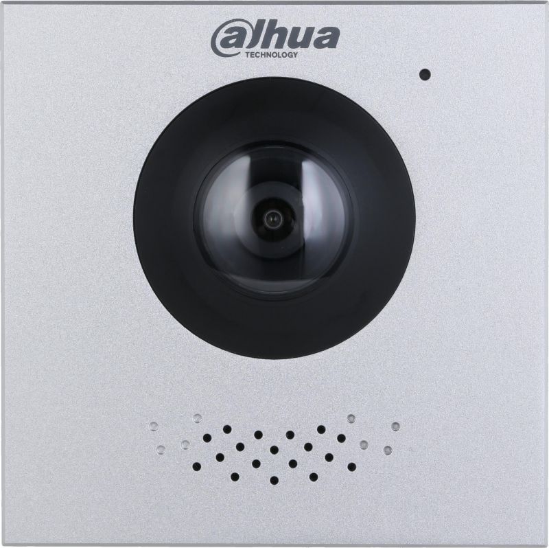 Dahua VTO4202F-P-S3 Camera Module (Size: 1/2.8 inch, Color: White, Capacity: 6MP)