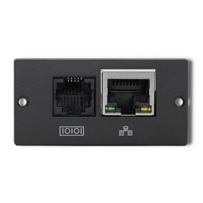 Qoltec SNMP 3-Phase UPS Module