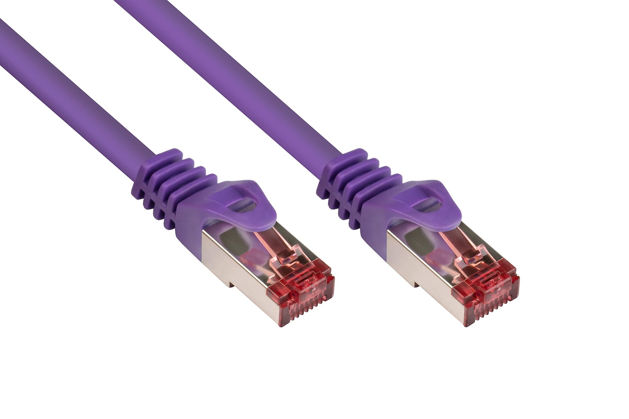 Good Connections Alcasa 25m Cat6 S/FTP Ethernet Cable