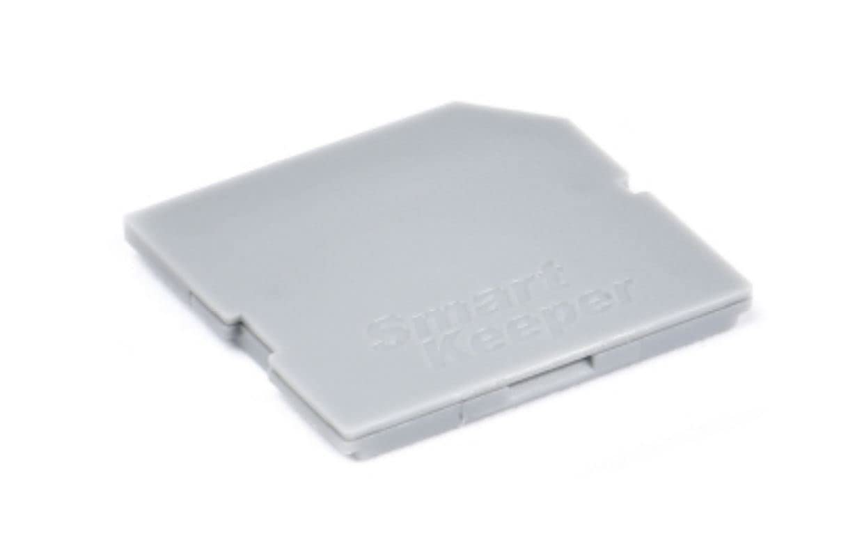 Smartkeeper Interface Blocker, Gray, 1 Piece (SD04P1GY)