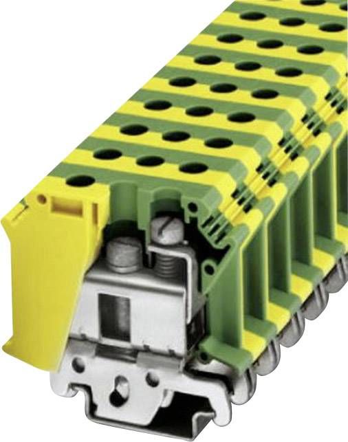 Phoenix Contact 0.75-35qmm Grounding Klemm UISLKG 35-