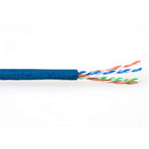 ACT Cat6a - 305m Blue Network Cable (EP456B)