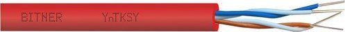 Bitner Fire Alarm Cable Bitner YnTKSY 2x2x0 8-100m