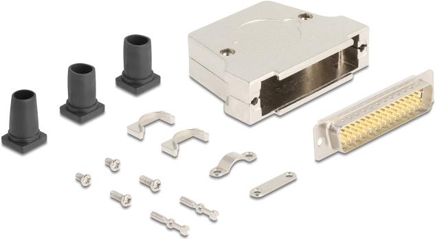 Delock HD-50 (M) to 50 Solder Pin Data Connector
