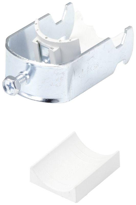 Sygonix Stainless Steel Cable Management Bracket (SY-5067274)