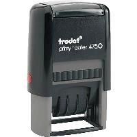 Trodat Printy-Dater 64247 Date Stamp