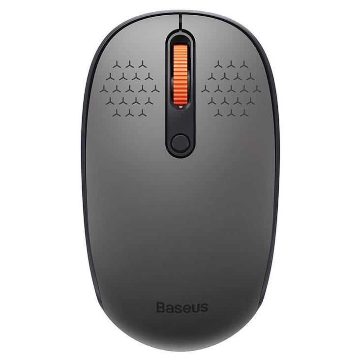 Baseus Universal Wireless Gaming Mouse F01A (Right-Handed, 1600 DPI)