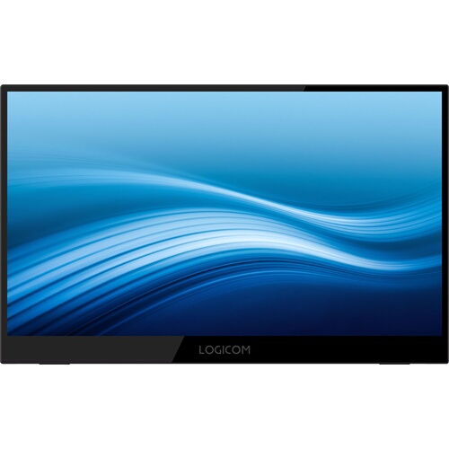 Logicom 15.6-inch Portable PC Monitor