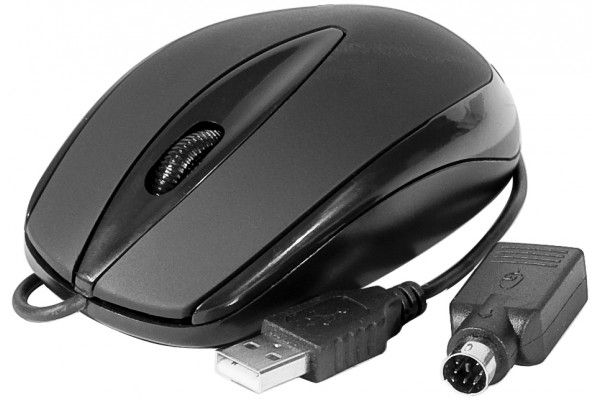 DACOMEX Wireless Optical Mouse