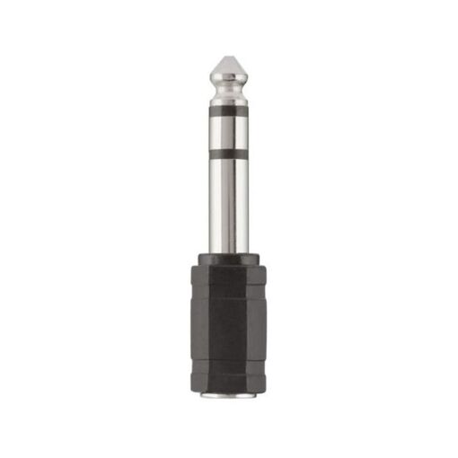 Belkin Audio Adapter - 6.3mm Male to 3.5mm Female Stereo