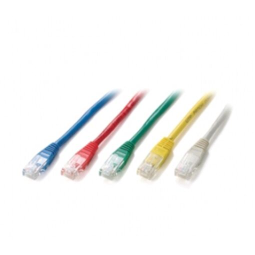 Câble RJ-45 Cat. 5e Digital Data Communications, 20 m, UTP, Vert