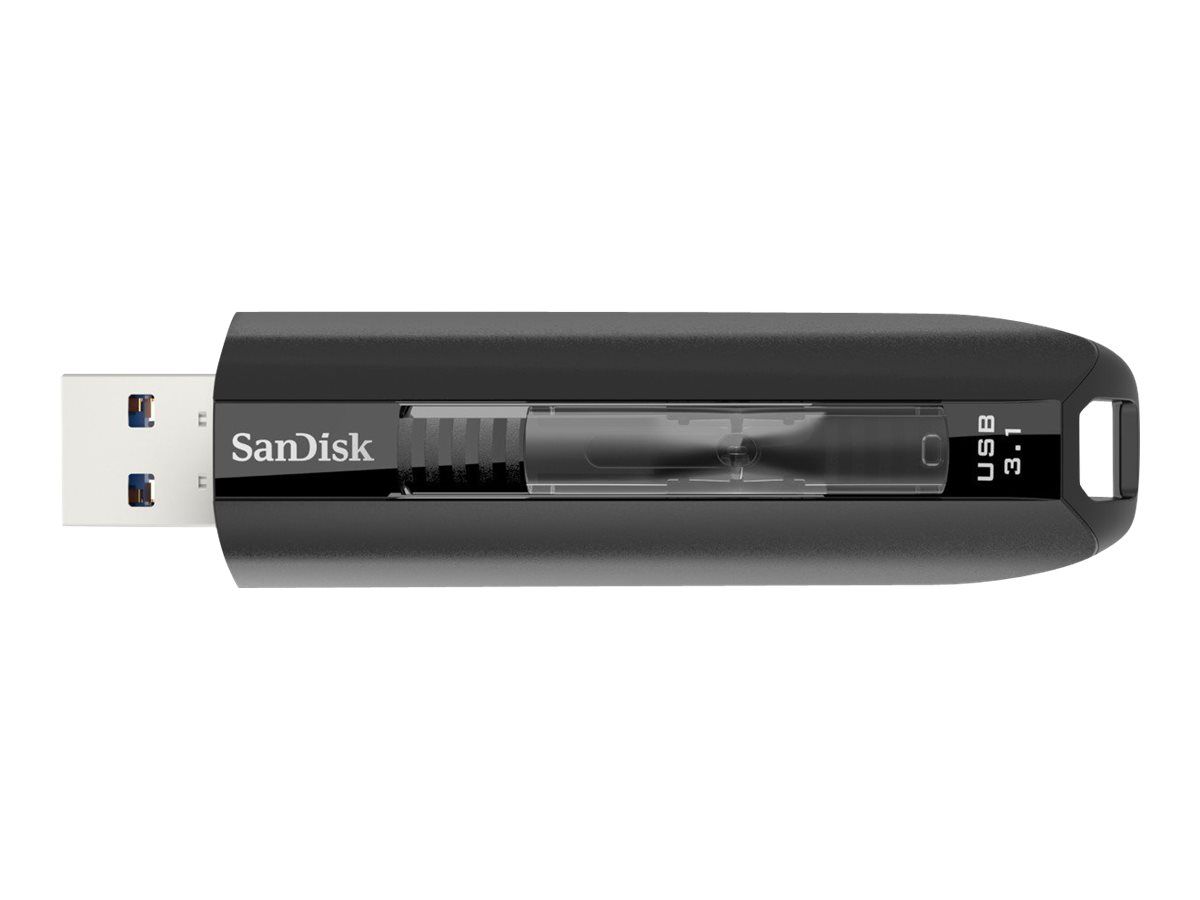 SanDisk Extreme Go - USB Flash Drive - 128GB - USB 3.1