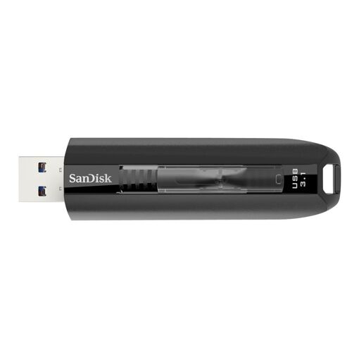 SanDisk Extreme Go - USB Flash Drive - 128GB - USB 3.1