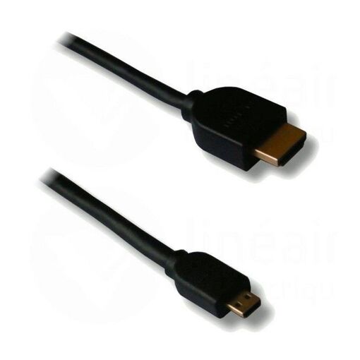 Cable HDMI Lineaire con Ethernet 4K