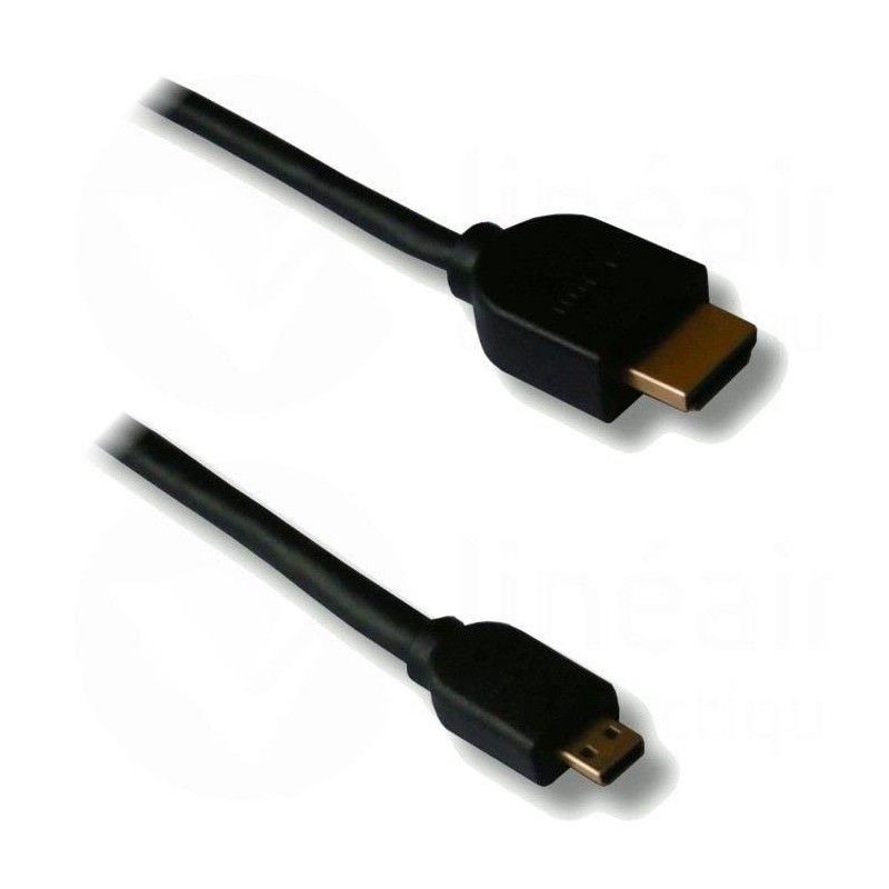 Lineaire 4K HDMI Cable with Ethernet