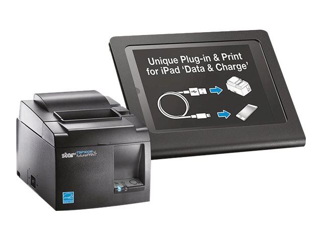 Star Micronics TSP 143IIIU FuturePRNT Thermal Printer