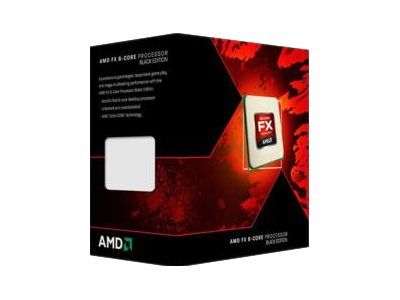 Procesador AMD Black Edition FX 6350