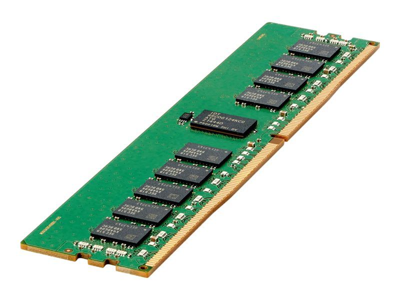 HP SmartMemory DDR4 Module - 64GB - LRDIMM 288-Pin - 2666MHz/PC4-21300 - CL19 - 1.2V Load-Reduced ECC