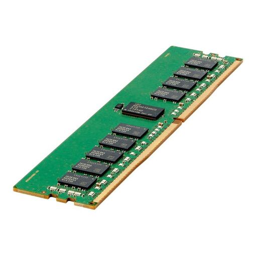 Módulo de memoria HP SmartMemory - 64 GB - LRDIMM 288 pines - 2666 MHz/PC4-21300 - CL19 - 1.2V con reducción de carga ECC