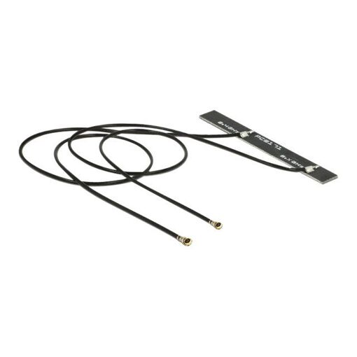 Antena Delock Twin Wi-Fi