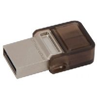 Kingston DataTraveler microDuo - 16GB USB 2.0 Flash Drive