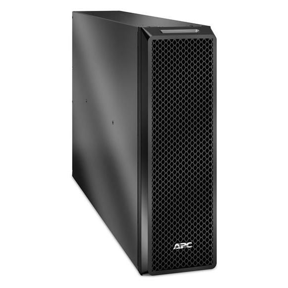 APC Smart-UPS SRT Batería 192V 5kVA y 6kVA - Carcasa de baterías - 2 Baterías - Ácido de plomo - 3U - Negro