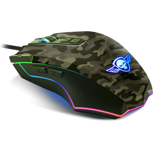 Spirit Of Gamer Elite-M50 Army Edition 2 Gaming Mouse