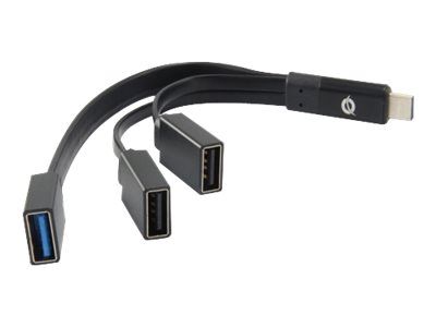 Digital Data Communications HUBBIES01B - USB Hub