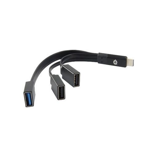 Hub USB Digital Data Communications HUBBIES01B