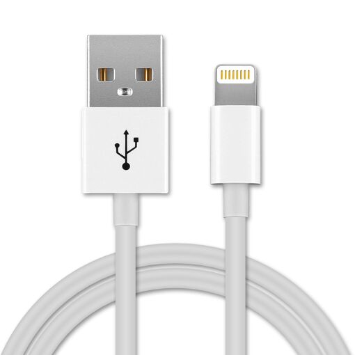 Subtel [Apple MFi] Data Cable for iPad - 1m USB, White