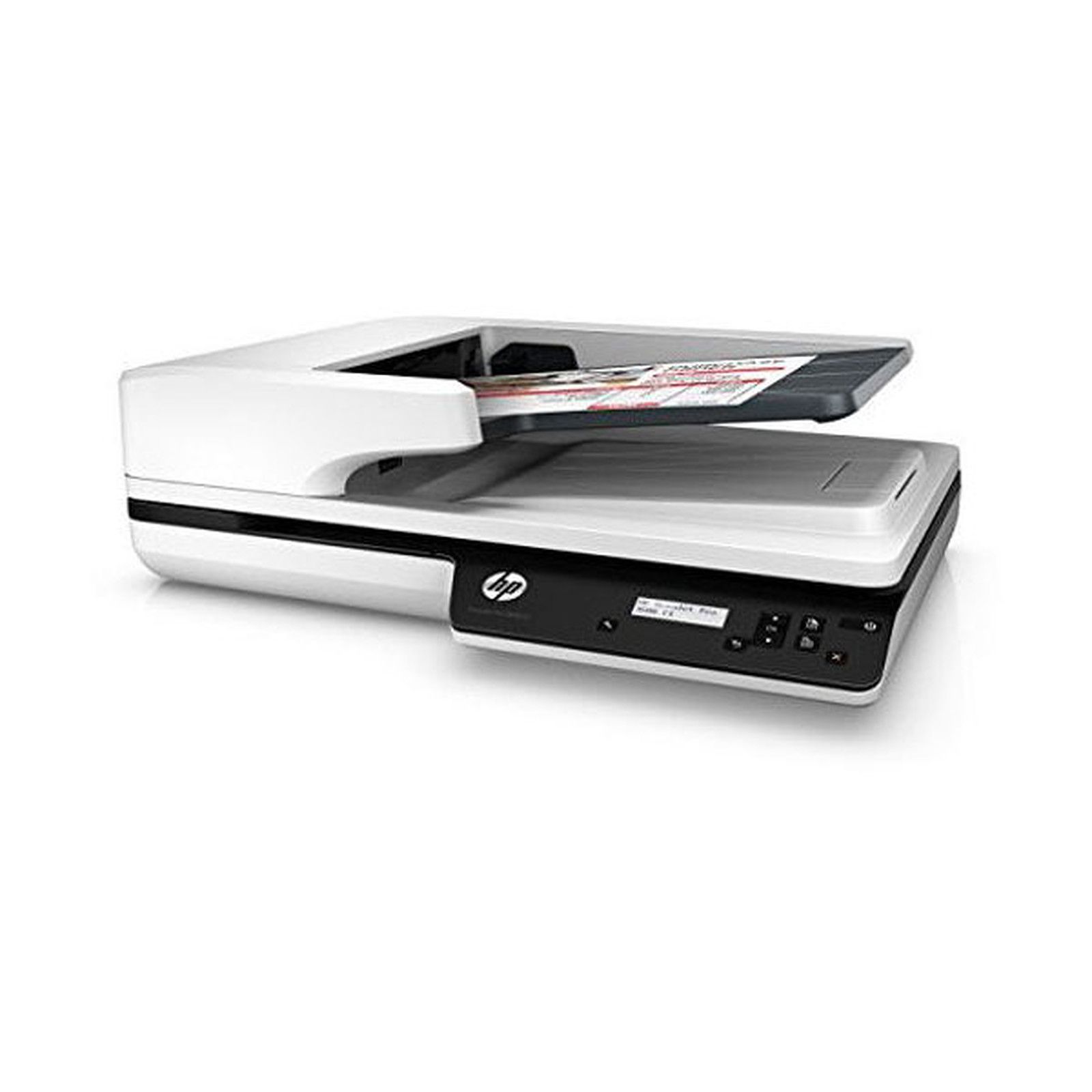Escáner de documentos HP Scanjet Pro 3500 f1