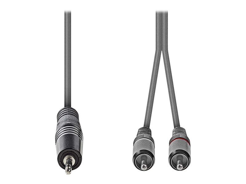 Nedis OnStage Audio Cable