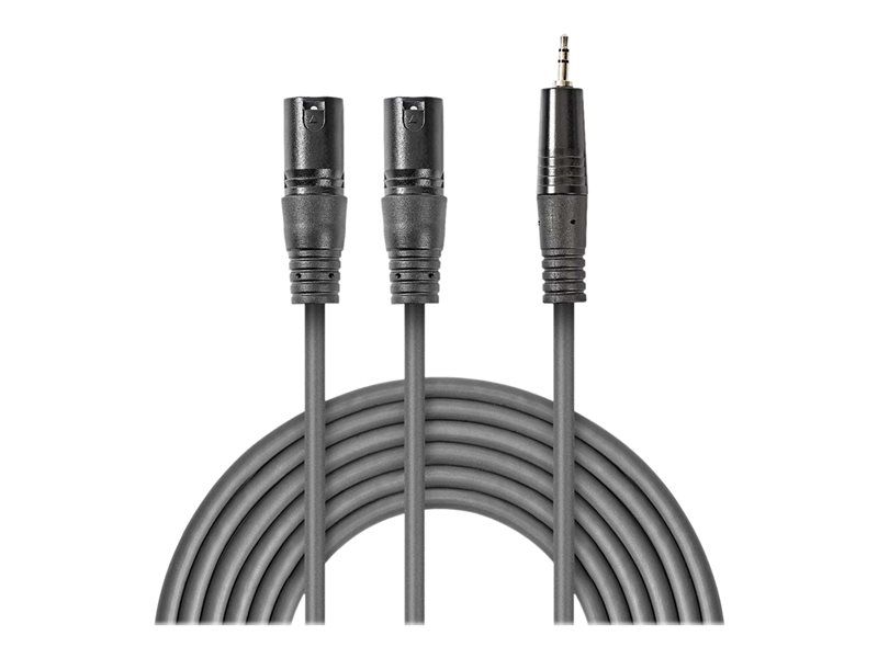 Nedis OnStage XLR3 Audio Cable