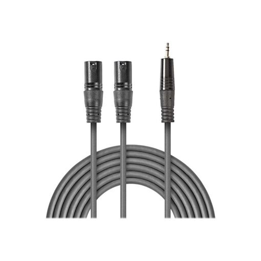 Nedis OnStage XLR3 Audio Cable