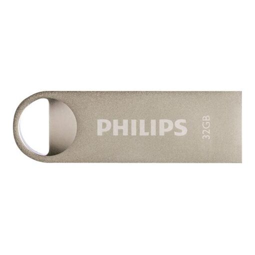 Philips Moon Edition 2.0 USB Flash Drive - 32GB - USB 2.0