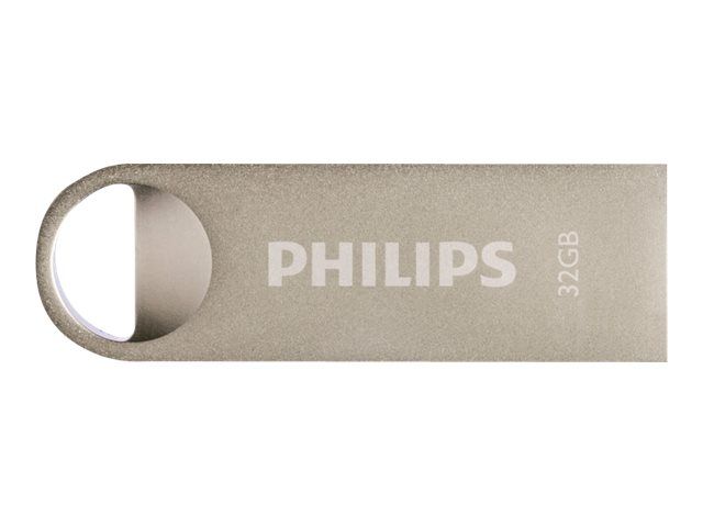 Clé USB Philips Édition Lune 2.0 - 32 Go - USB 2.0